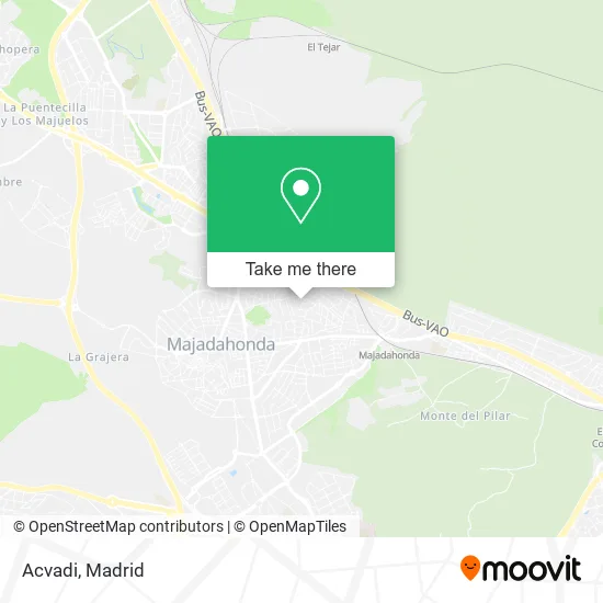 Acvadi map