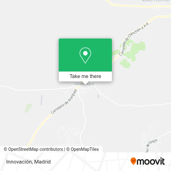 Innovación map