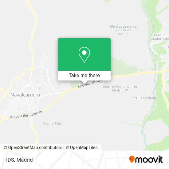 Ids map