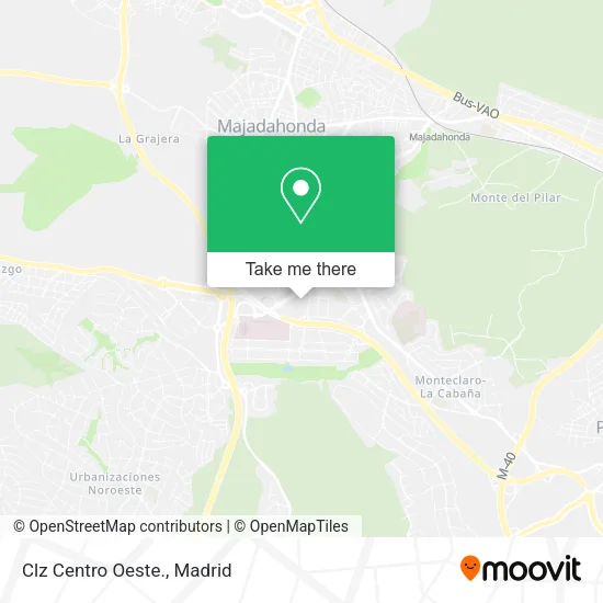 mapa Clz Centro Oeste.