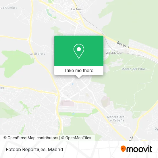 Fotobb Reportajes map