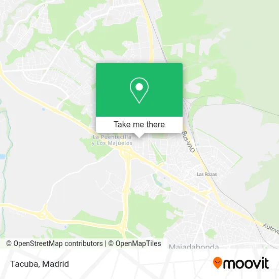 Tacuba map