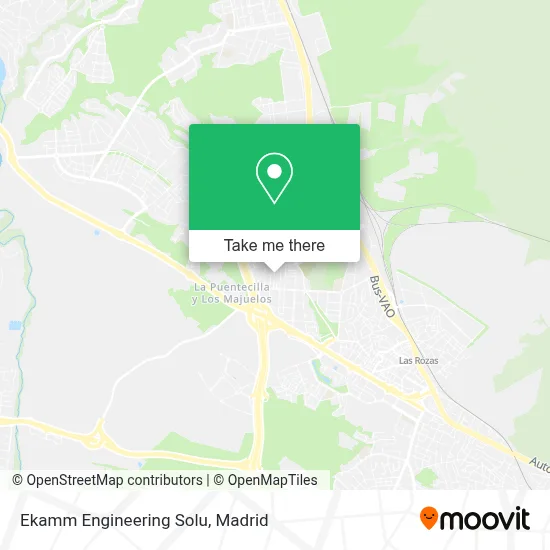 Ekamm Engineering Solu map