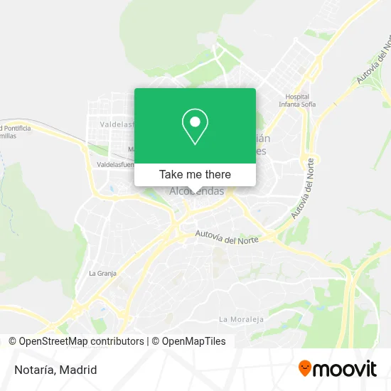 Notaría map
