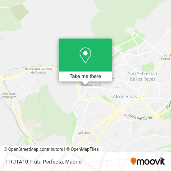 FRUTA10 Fruta Perfecta map