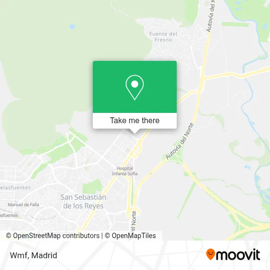 Wmf map