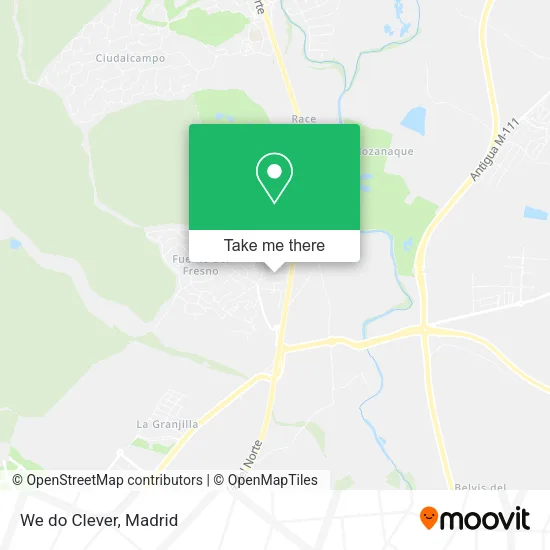We do Clever map