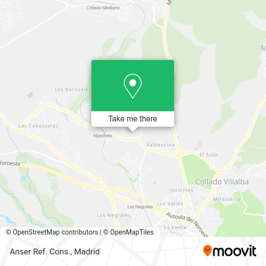 Anser Ref. Cons. map