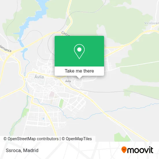 Ssroca map