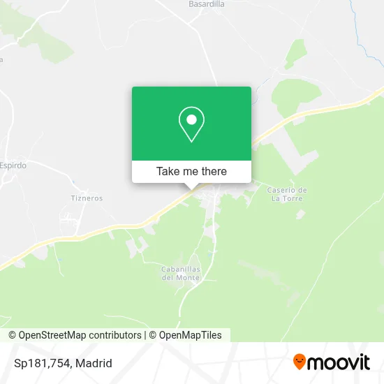 Sp181,754 map