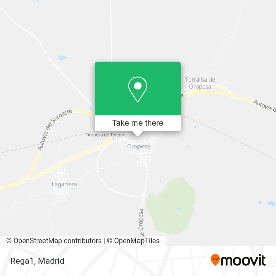 Rega1 map
