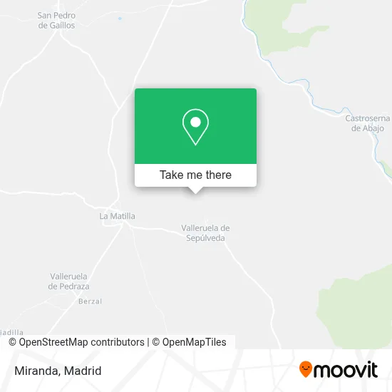 Miranda map
