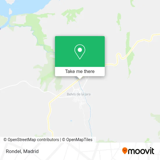 Rondel map