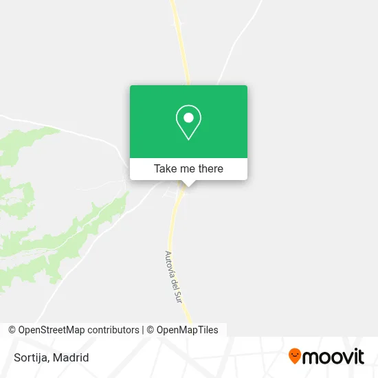 Sortija map