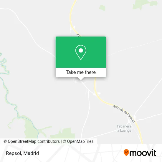 Repsol map