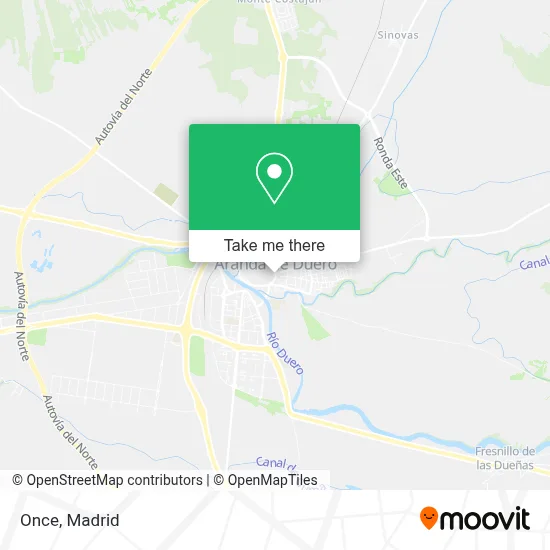 Once map