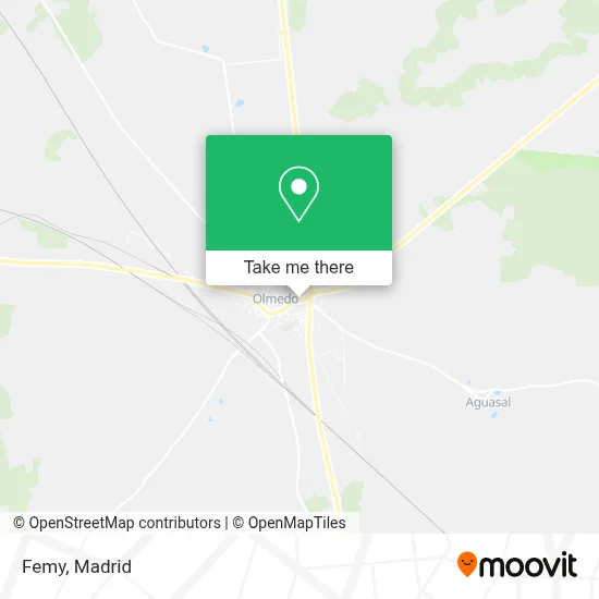Femy map