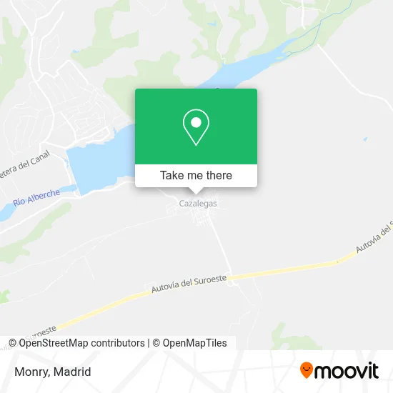 Monry map