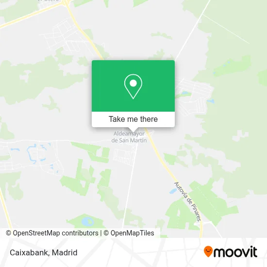 Caixabank map