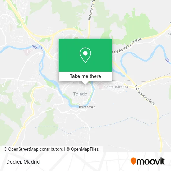 Dodici map