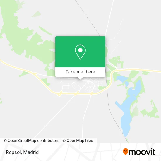 Repsol map