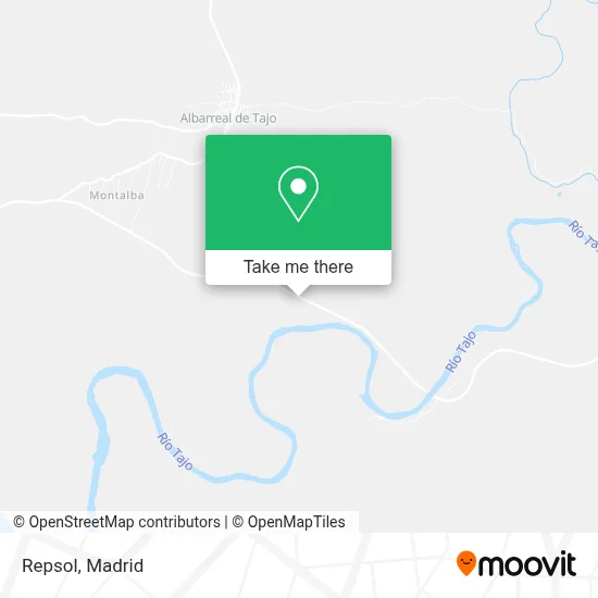 Repsol map