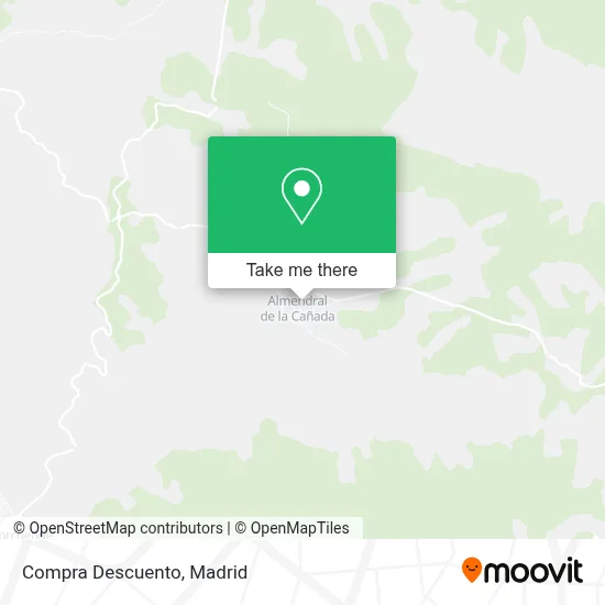 Compra Descuento map