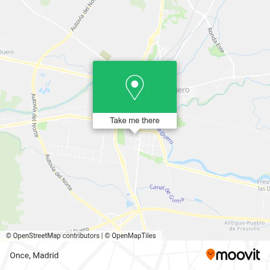 Once map