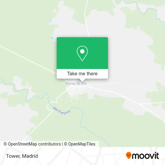 Torre map