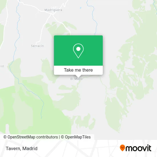 Taberna map