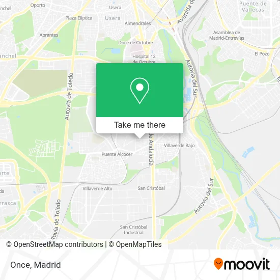 Once map