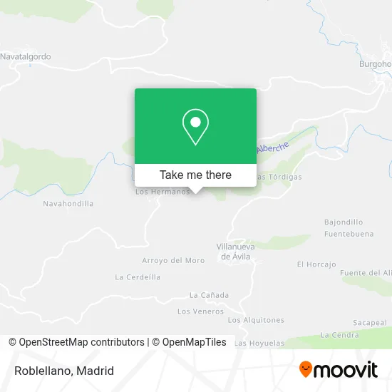 Roblellano map