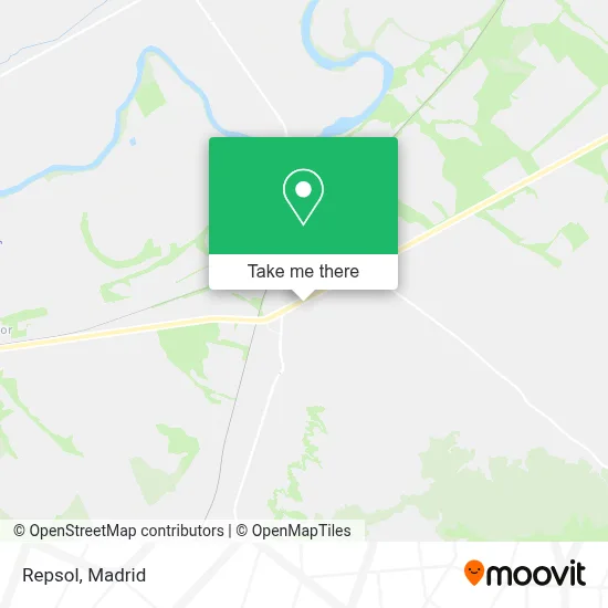 Repsol map