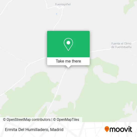 Ermita Del Humilladero map
