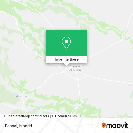 Repsol map