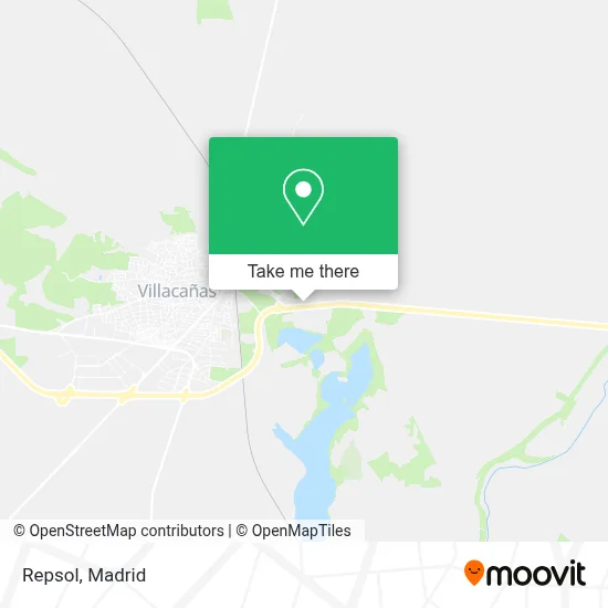 Repsol map