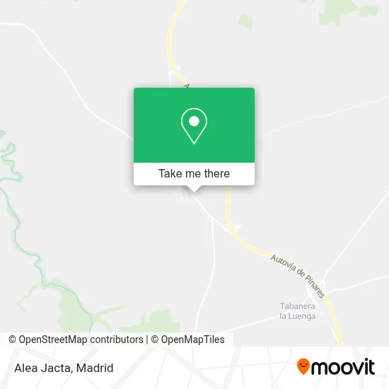 Alea Jacta map