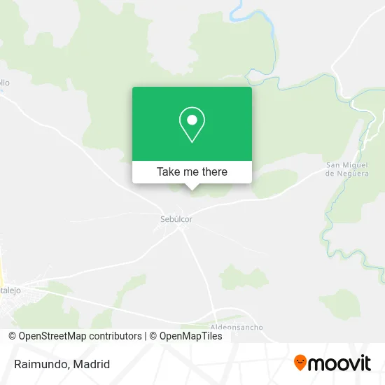 Raimundo map