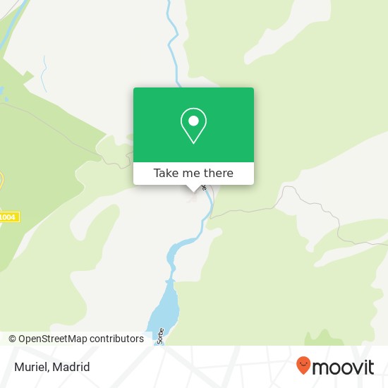 Muriel map