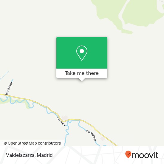 Valdelazarza map