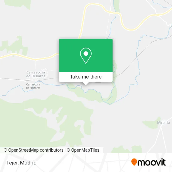 Tejer map