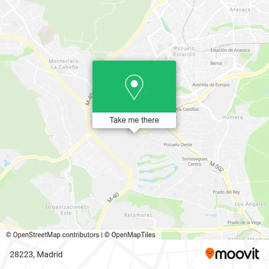 28223 map