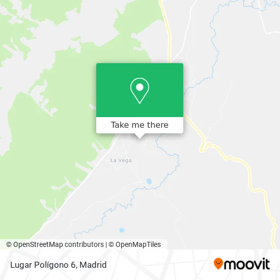 Lugar Polígono 6 map