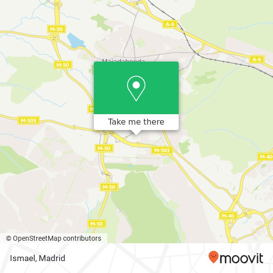 Ismael map