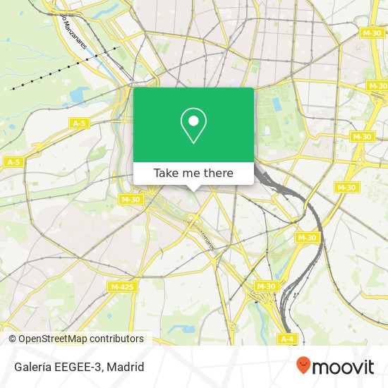 Galería EEGEE-3 map