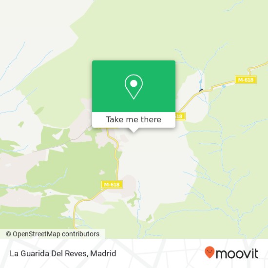 mapa La Guarida Del Reves