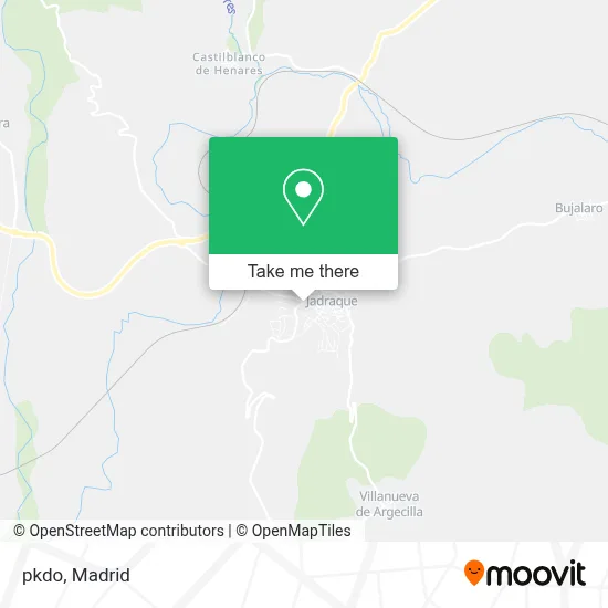pkdo map