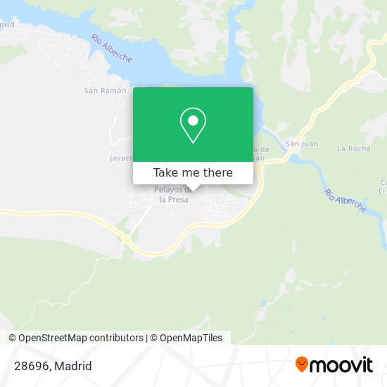 28696 map