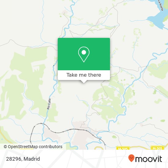 28296 map