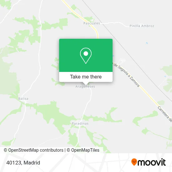 40123 map